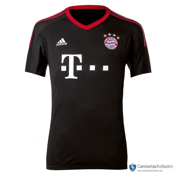 Camiseta Bayern Munich Portero Primera equipo 2017-18